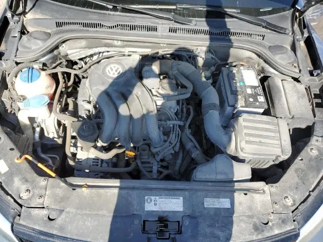 2012 VOLKSWAGEN JETTA BASE  