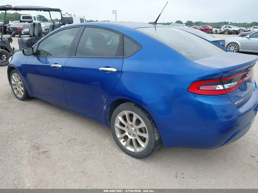 2014 DODGE DART LIMITED