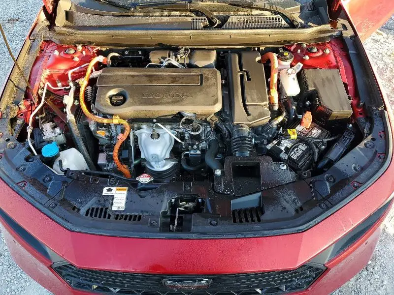 2024 HONDA ACCORD TOURING HYBRID  