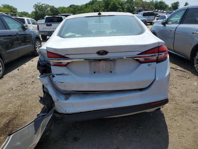 2018 FORD FUSION S