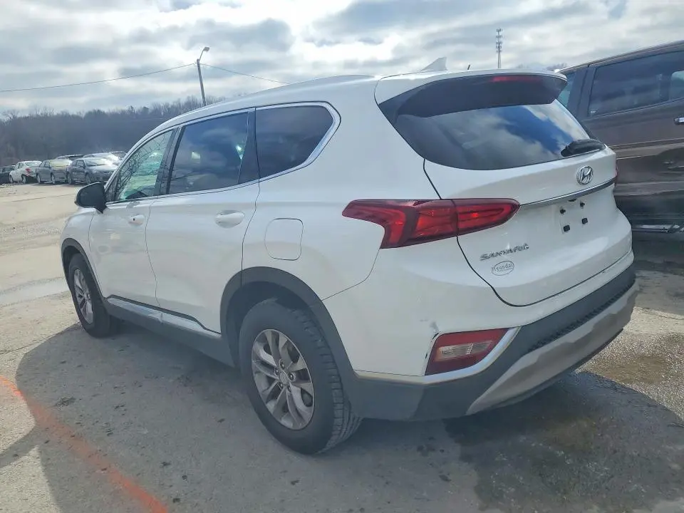 2020 HYUNDAI SANTA FE SEL  