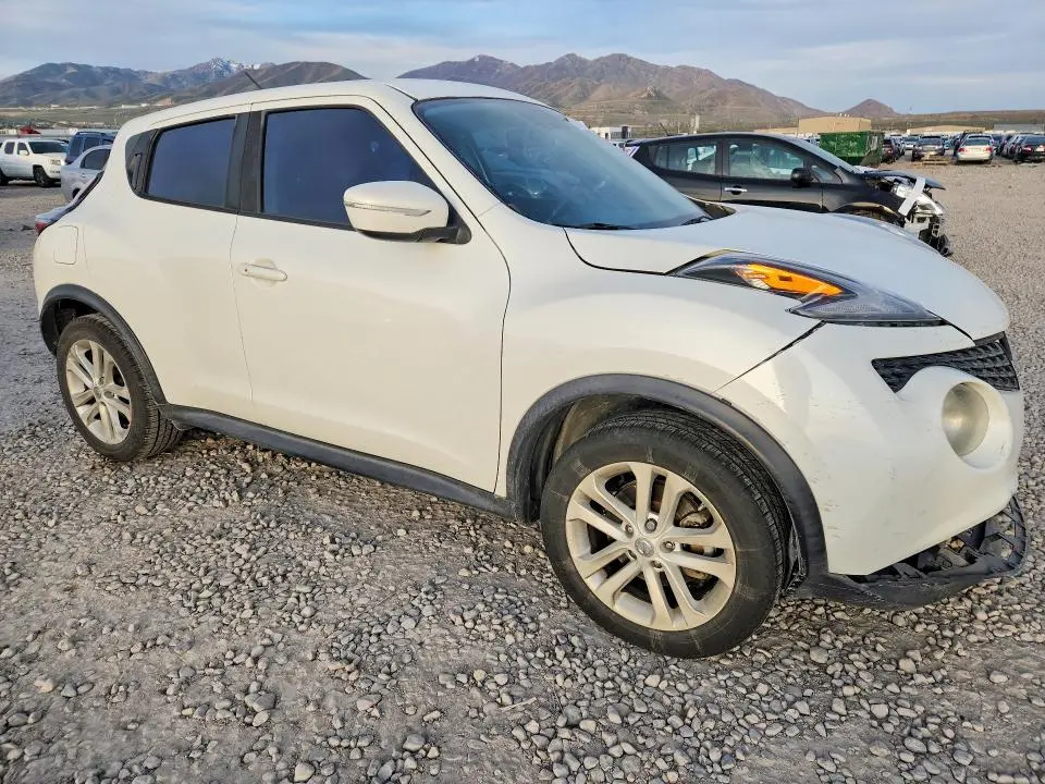 2016 NISSAN JUKE S  