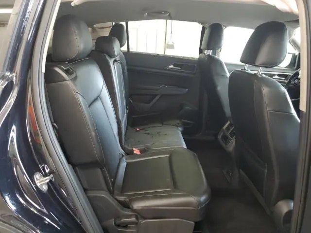 2018 VOLKSWAGEN ATLAS SE  