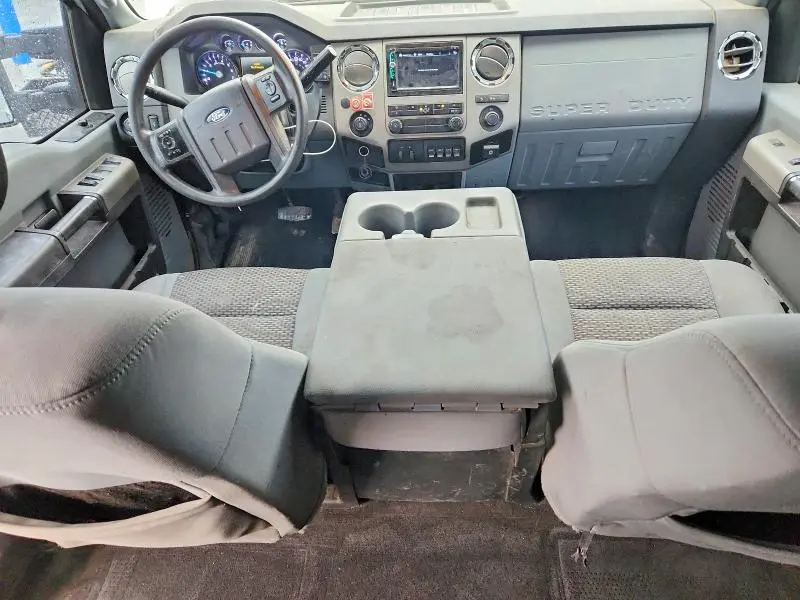 2014 FORD F250 SUPER DUTY  