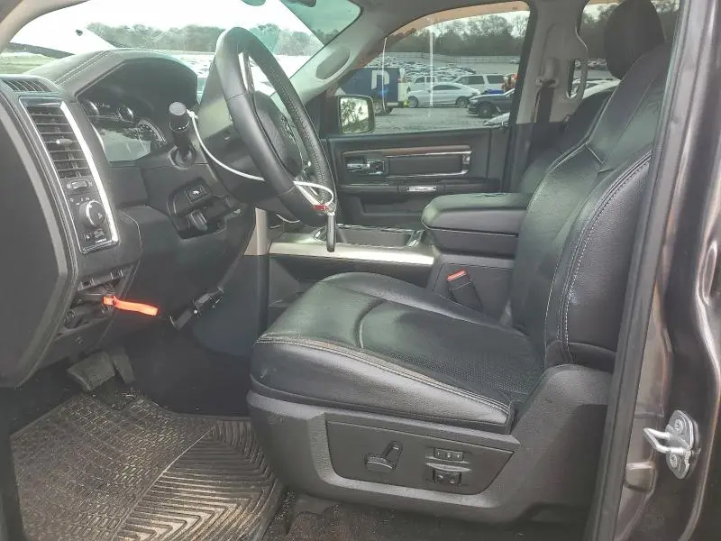 2017 RAM 1500 LARAMIE  