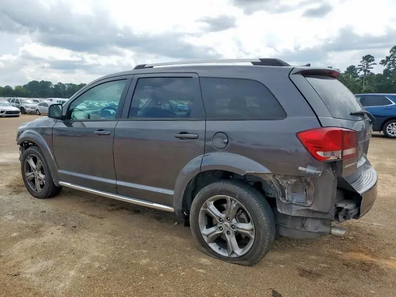 2018 DODGE JOURNEY CROSSROAD  