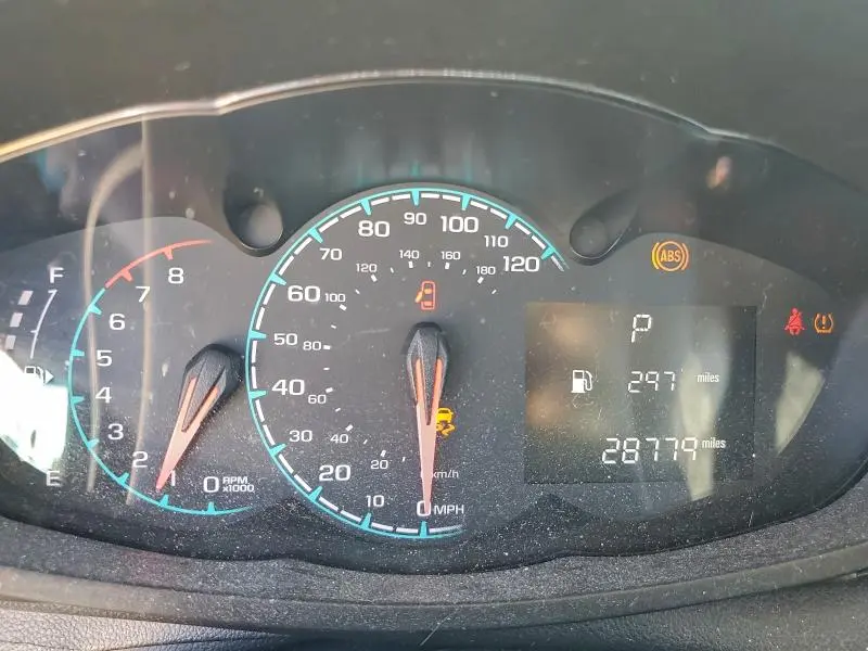 2021 CHEVROLET SPARK LS  