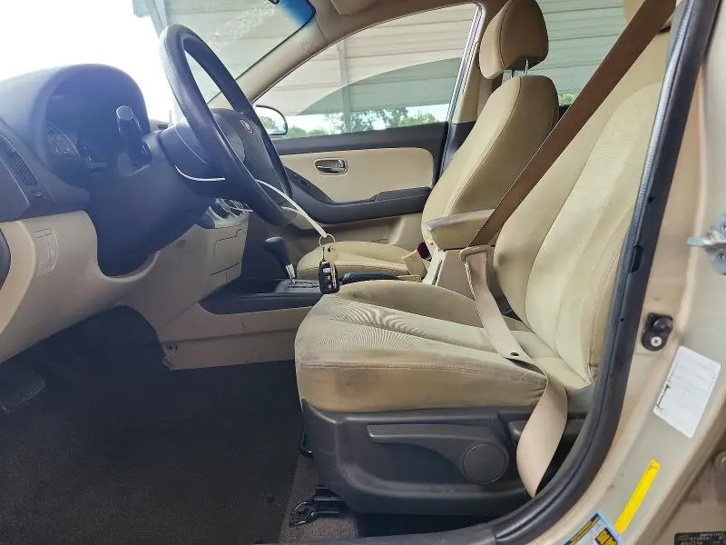 2010 HYUNDAI ELANTRA GLS  