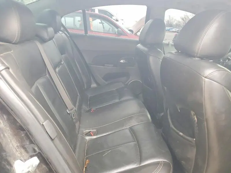 2011 CHEVROLET CRUZE LTZ  