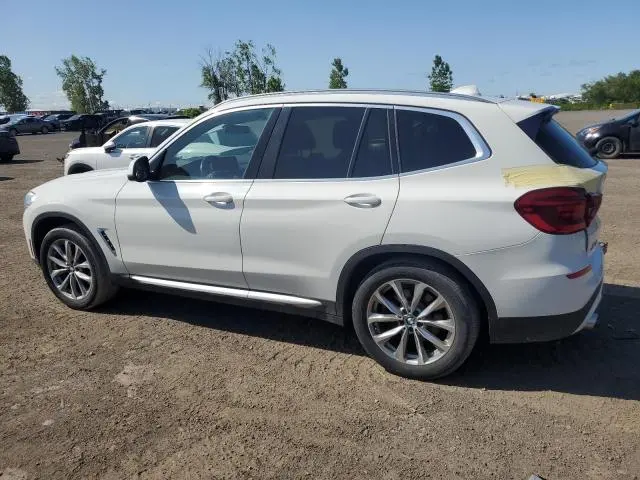 2019 BMW X3 XDRIVE30I  