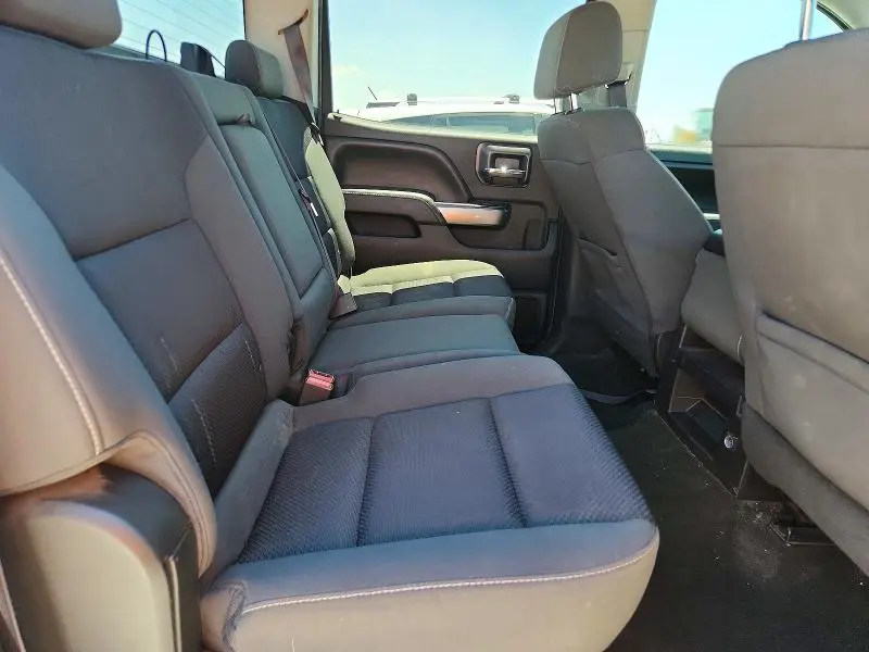 2016 CHEVROLET SILVERADO K2500 HEAVY DUTY LT  
