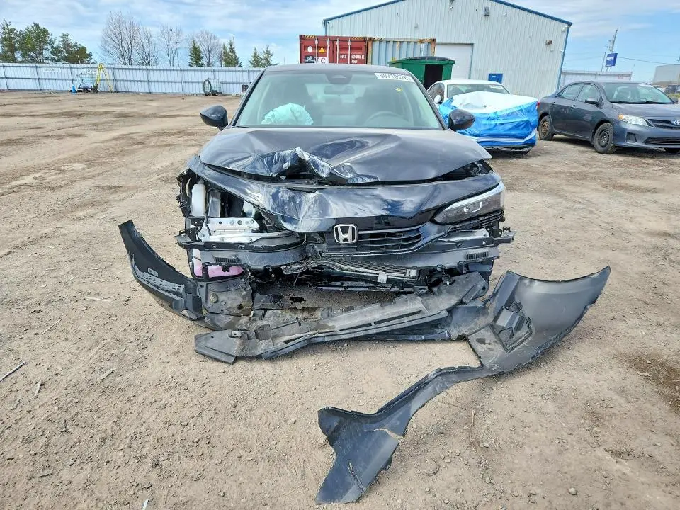 2024 HONDA CIVIC LX  