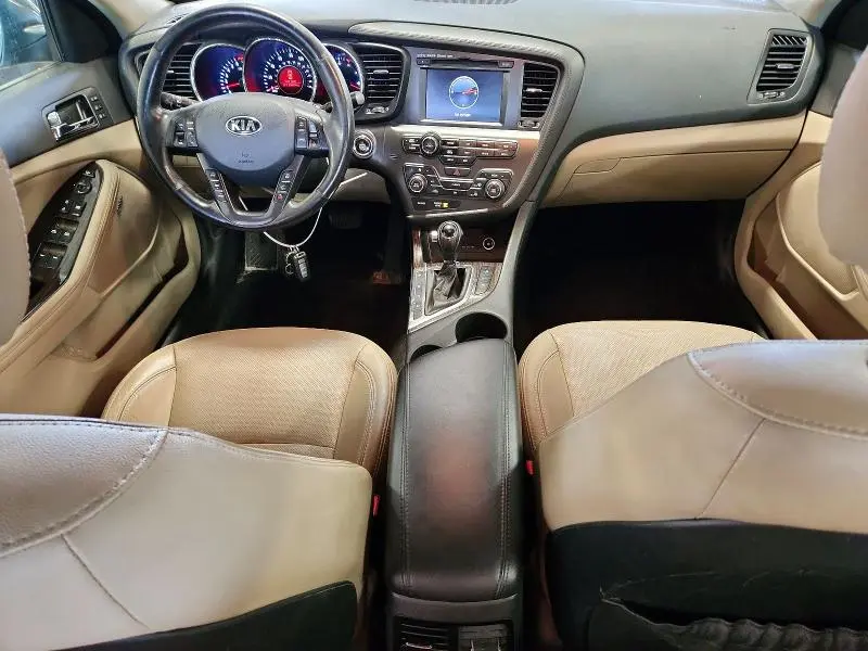 2013 KIA OPTIMA EX  