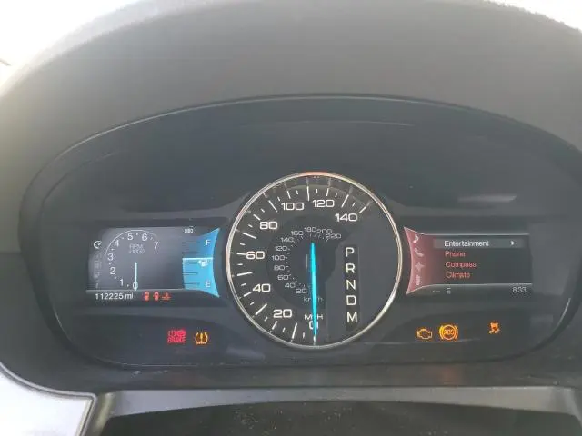 2011 FORD EDGE SEL  