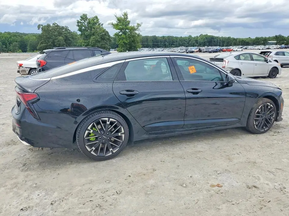 2026 KIA K5 GT  