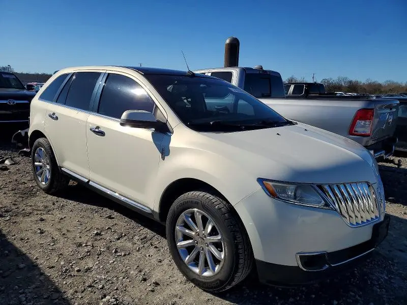 2012 LINCOLN MKX   