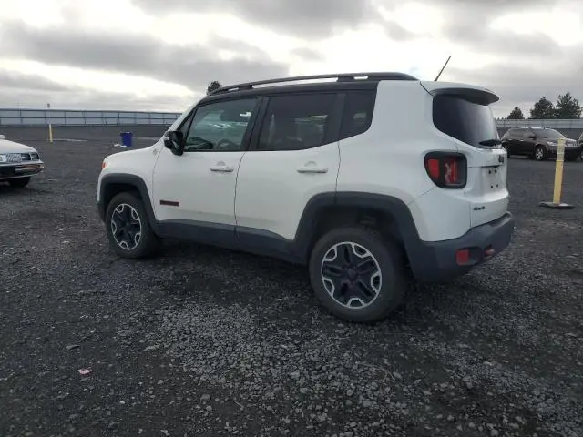 2015 JEEP RENEGADE TRAILHAWK  