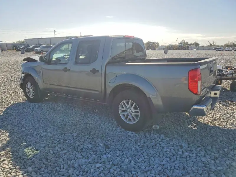 2018 NISSAN FRONTIER   