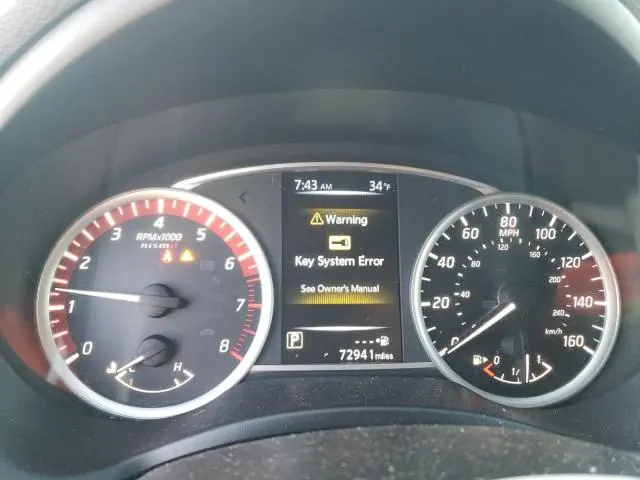 2018 NISSAN SENTRA SR TURBO  