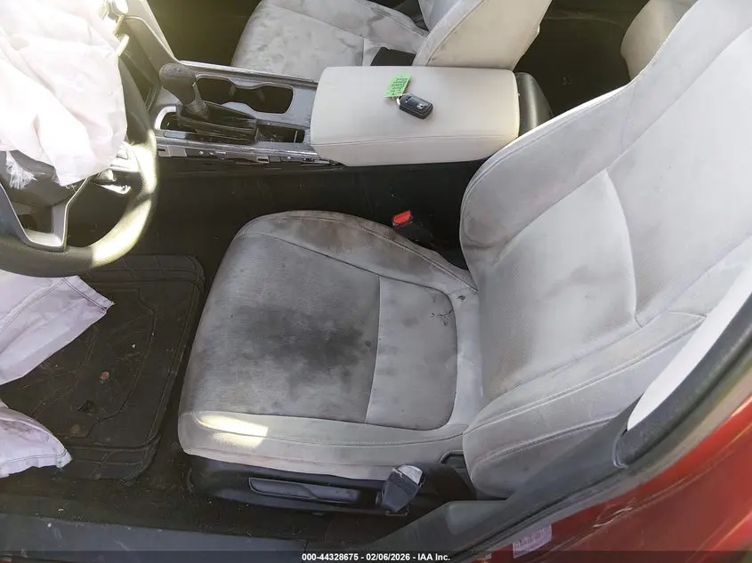 2019 HONDA ACCORD LX