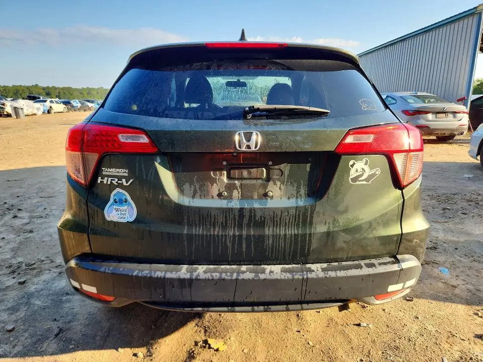 2017 HONDA HR-V EX  