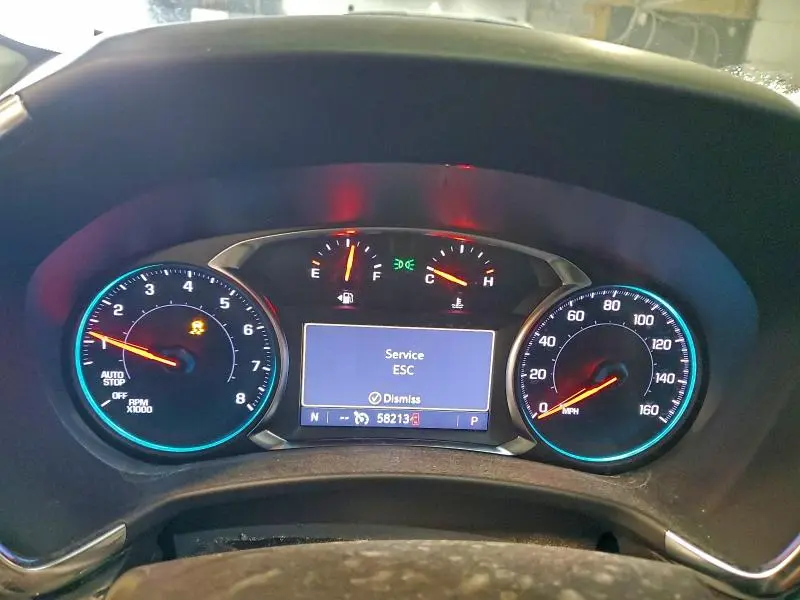 2022 CHEVROLET EQUINOX PREMIER  