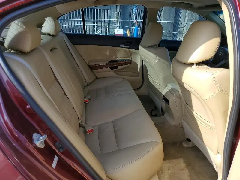 2011 HONDA ACCORD EXL  