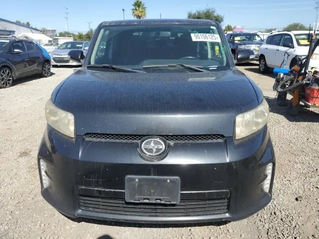 2015 TOYOTA SCION XB   