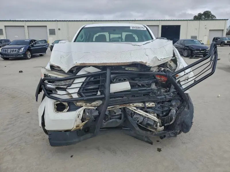 2017 TOYOTA TACOMA DOUBLE CAB  
