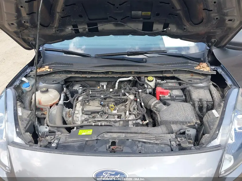 2021 FORD ESCAPE S