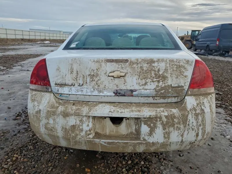 2011 CHEVROLET IMPALA LT  