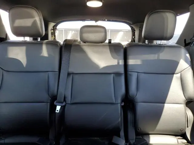 2023 FORD EXPLORER POLICE INTERCEPTOR  