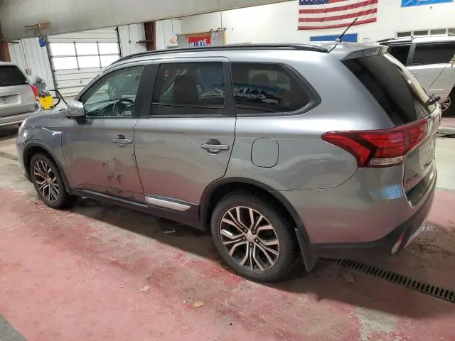 2016 MITSUBISHI OUTLANDER SE