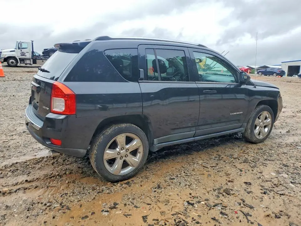 2011 JEEP COMPASS LIMITED  