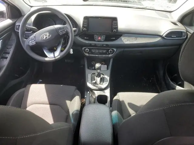 2018 HYUNDAI ELANTRA GT 