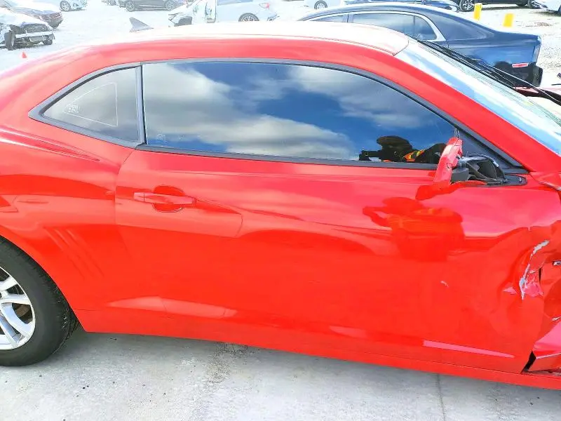 2014 CHEVROLET CAMARO LS  