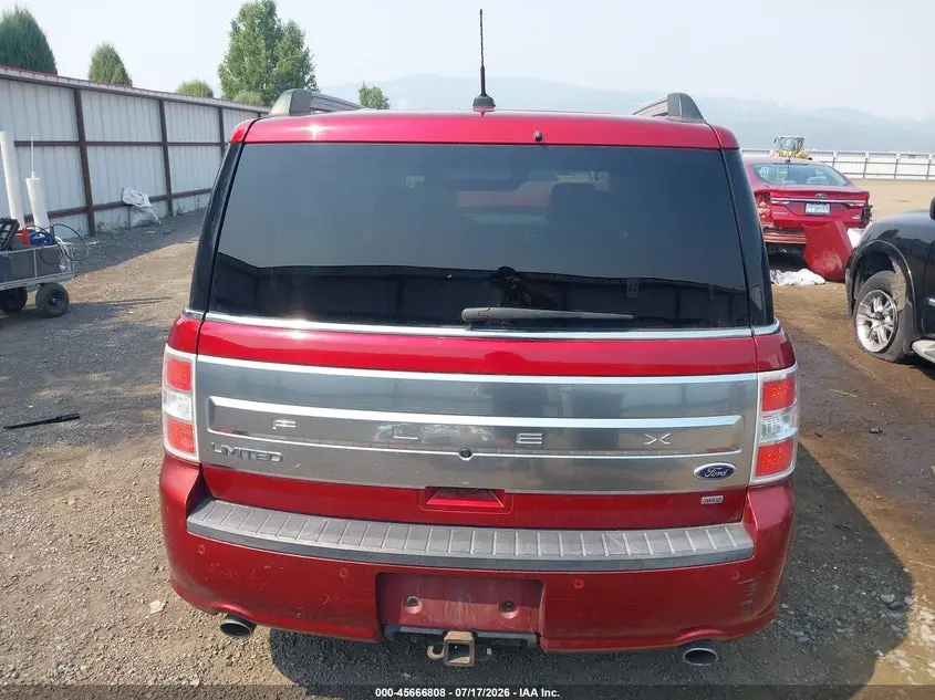 2014 FORD FLEX LIMITED