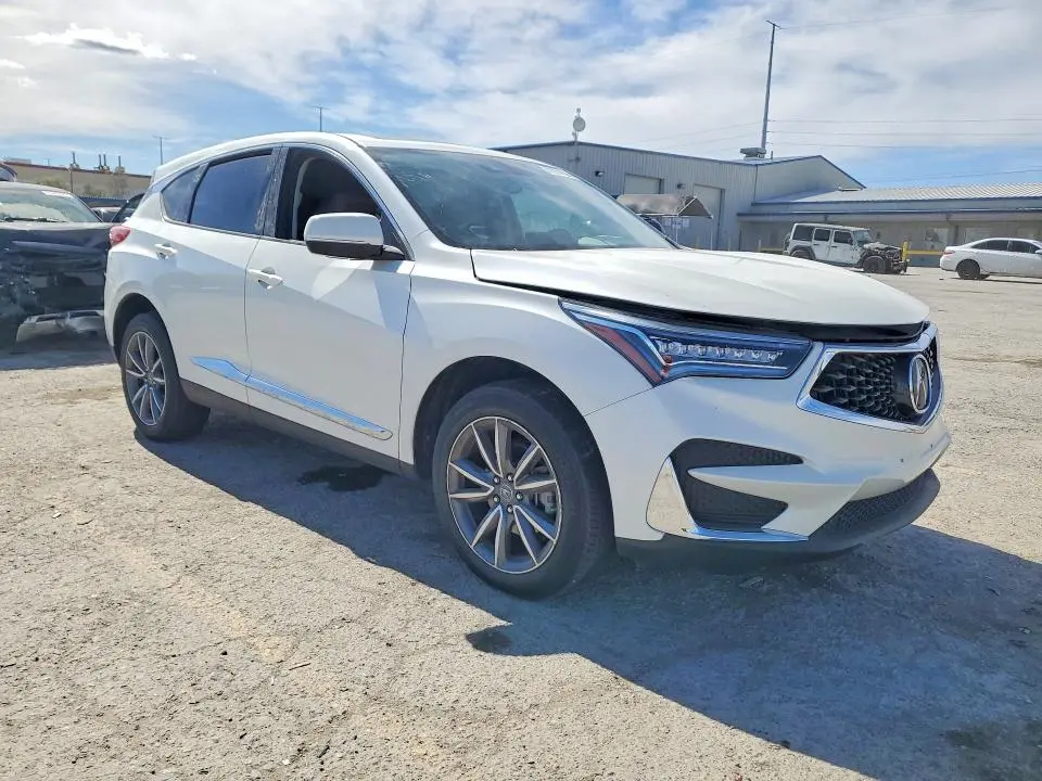 2019 ACURA RDX TECHNOLOGY  