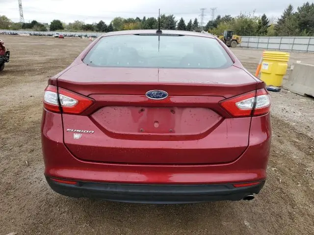 2014 FORD FUSION S  
