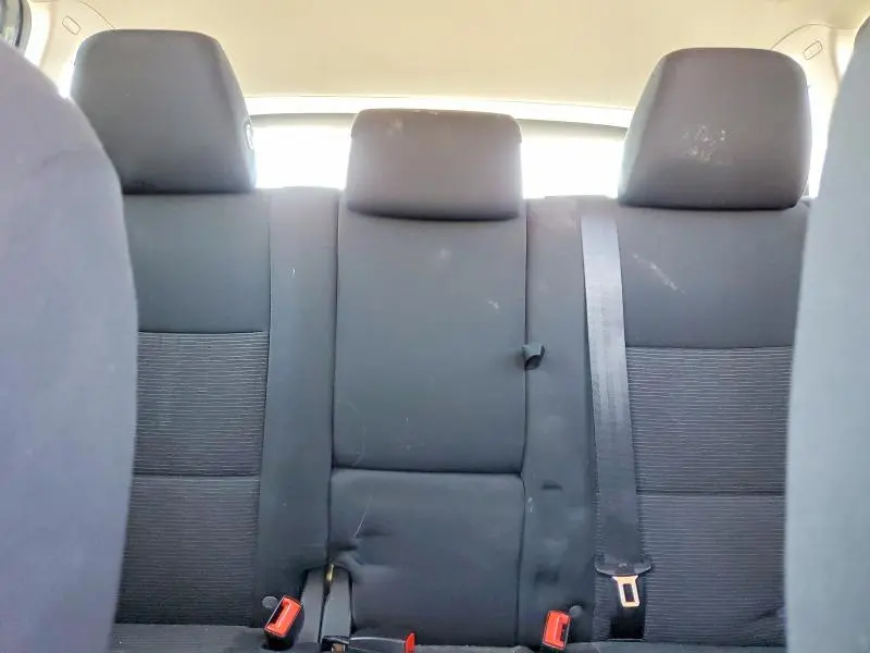 2013 VOLKSWAGEN TIGUAN S  