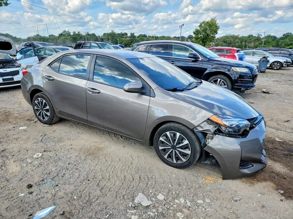 2019 TOYOTA COROLLA LE  