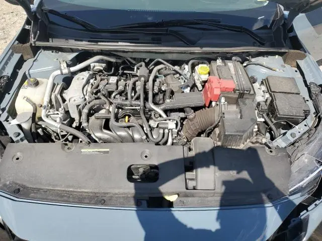 2024 NISSAN SENTRA SR  