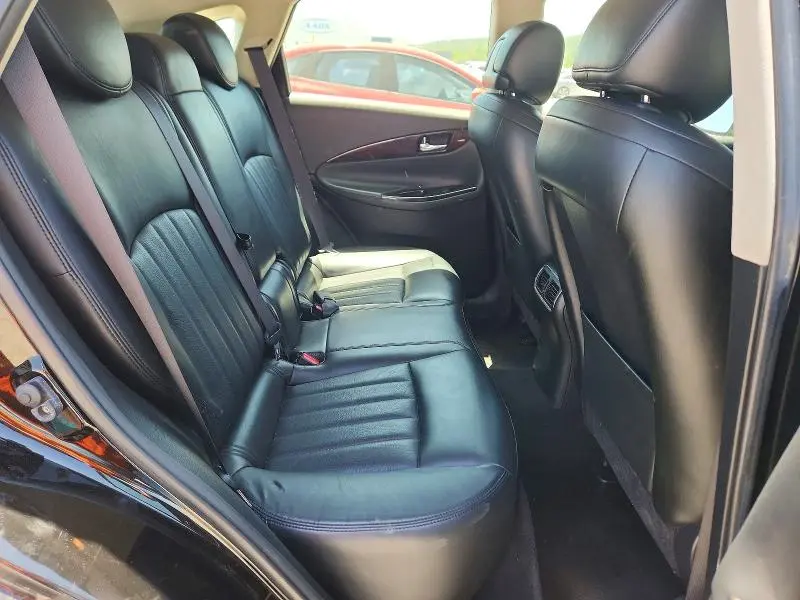 2011 INFINITI EX35 BASE  