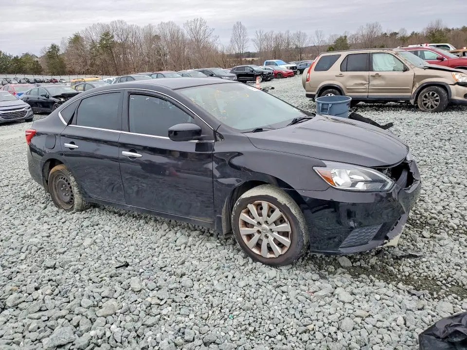 2019 NISSAN SENTRA S  