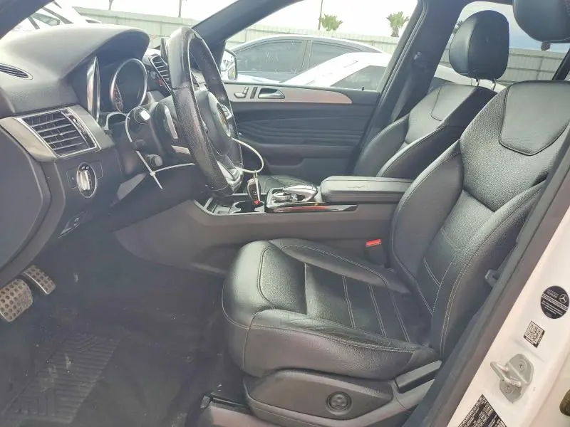 2016 MERCEDES-BENZ GLE 350  