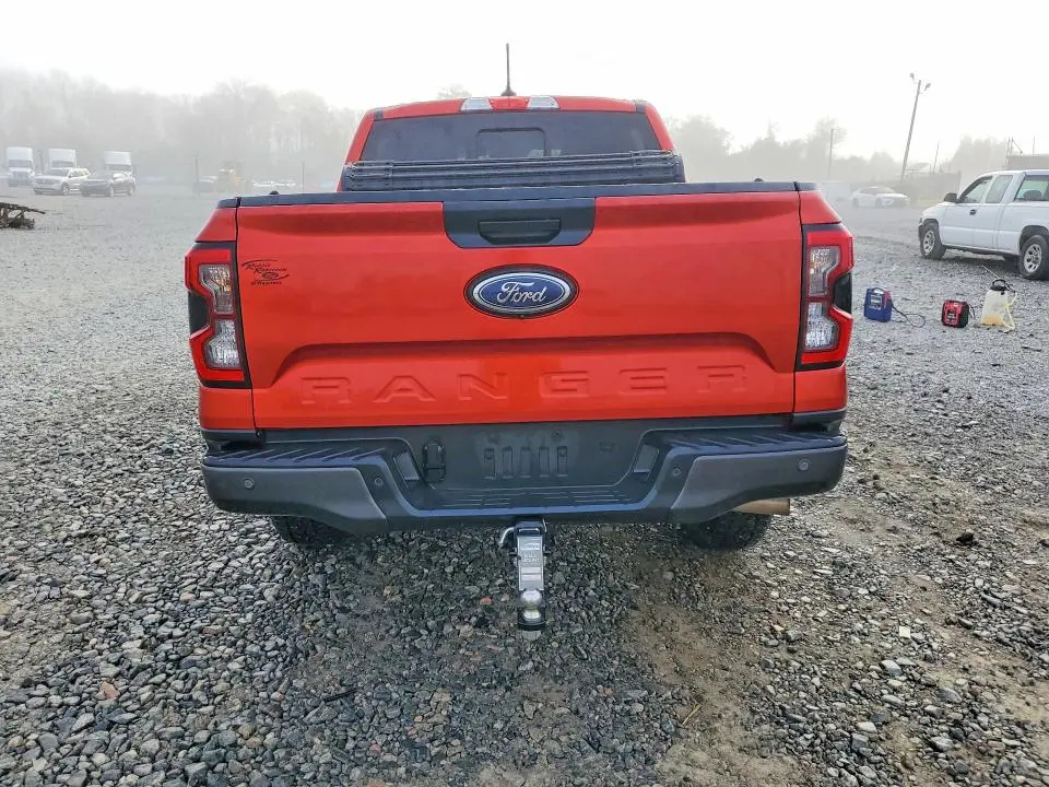 2024 FORD RANGER XLT  
