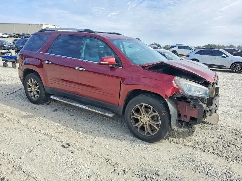 2015 GMC ACADIA SLT-1  