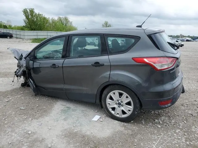 2015 FORD ESCAPE S  