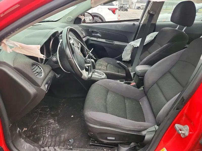 2014 CHEVROLET CRUZE LT  