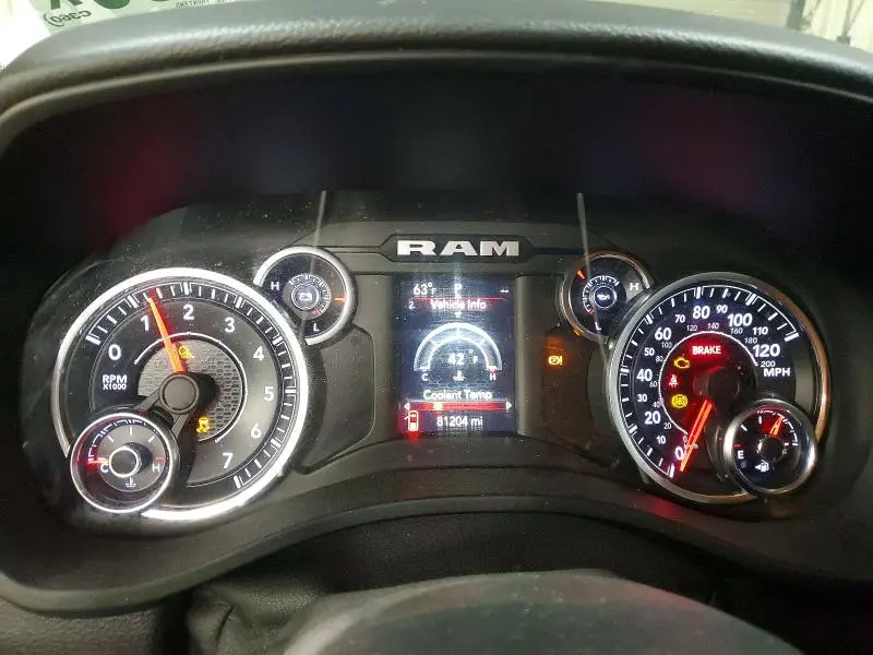 2020 RAM 1500 BIG HORN/LONE STAR  